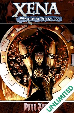 Xena Warrior Princess: Dark Xena